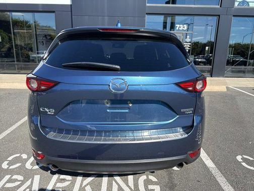 2021 Mazda CX-5 Grand Touring Reserve