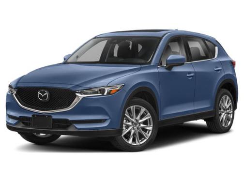 2021 Mazda CX-5 Grand Touring Reserve
