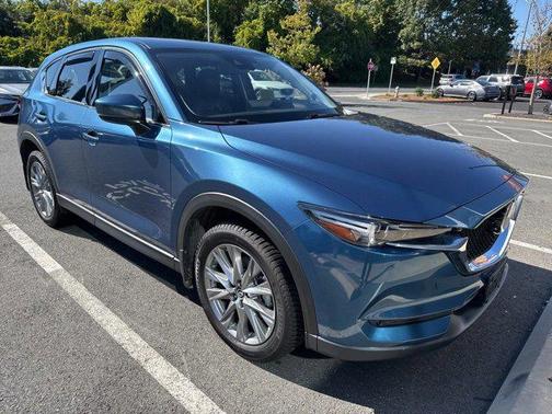 2021 Mazda CX-5 Grand Touring Reserve