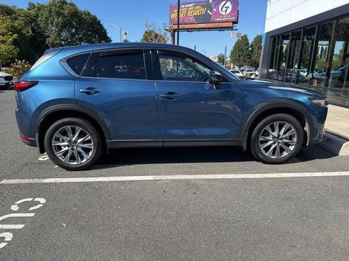 2021 Mazda CX-5 Grand Touring Reserve