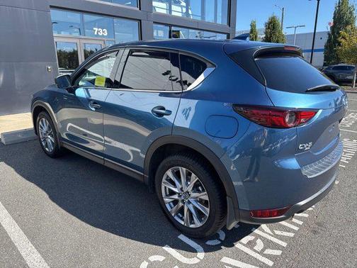 2021 Mazda CX-5 Grand Touring Reserve