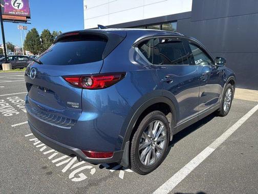 2021 Mazda CX-5 Grand Touring Reserve