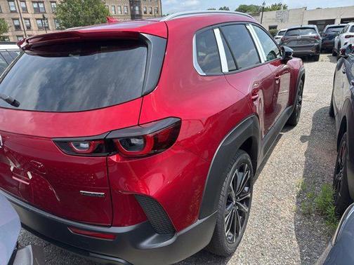 2025 Mazda CX-50 2.5 S Premium Plus Package