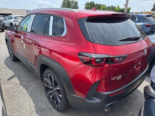 2025 Mazda CX-50 2.5 S Premium Plus Package