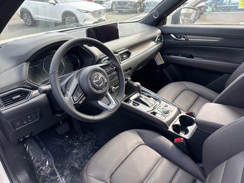 2025 Mazda CX-5 Signature