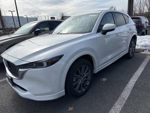 2025 Mazda CX-5 Signature