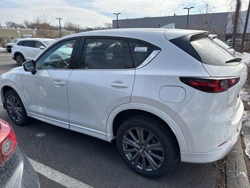 2025 Mazda CX-5 Signature