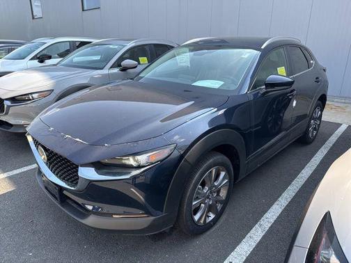 2025 Mazda CX-30 2.5 S Preferred Package