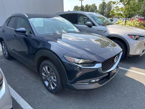2025 Mazda CX-30 2.5 S Preferred Package