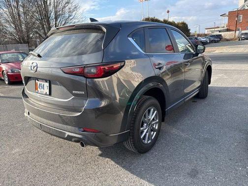 2025 Mazda CX-5 2.5 S Select