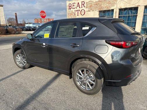 2025 Mazda CX-5 2.5 S Select