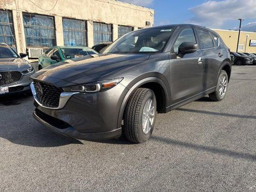 2025 Mazda CX-5 2.5 S Select