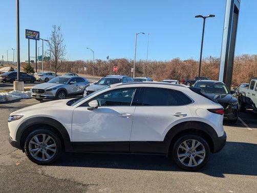 2025 Mazda CX-30 2.5 S Premium Package