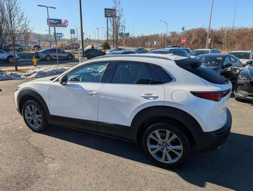 2025 Mazda CX-30 2.5 S Premium Package