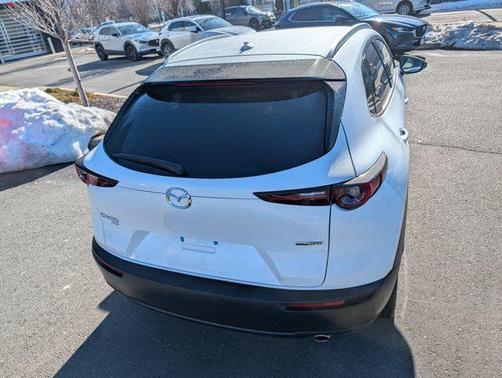 2025 Mazda CX-30 2.5 S Premium Package