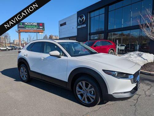 2025 Mazda CX-30 2.5 S Premium Package