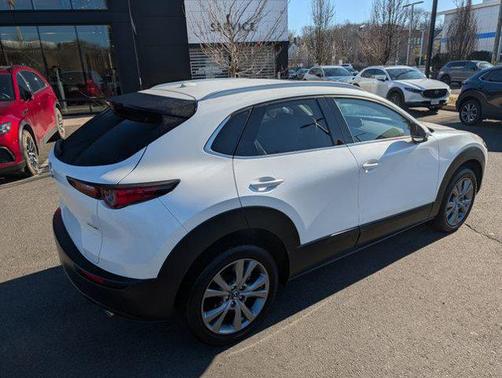 2025 Mazda CX-30 2.5 S Premium Package