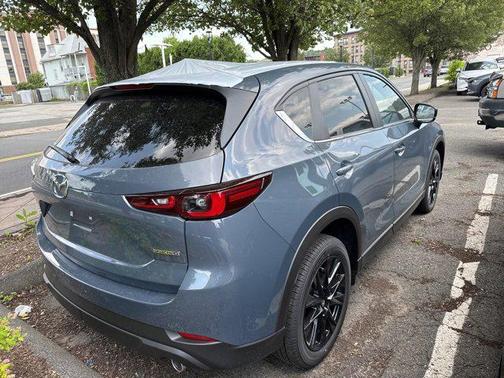 2025 Mazda CX-5 Carbon Edition