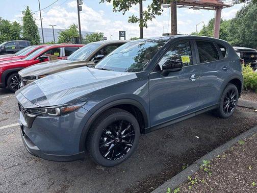 2025 Mazda CX-5 Carbon Edition