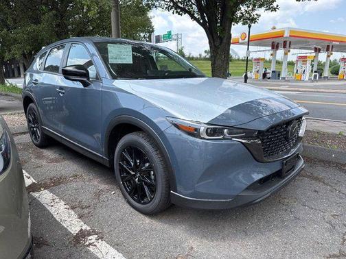 2025 Mazda CX-5 Carbon Edition