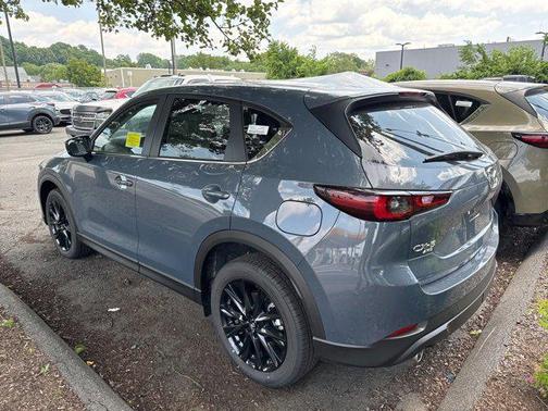 2025 Mazda CX-5 Carbon Edition