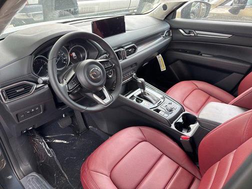 2025 Mazda CX-5 Carbon Edition