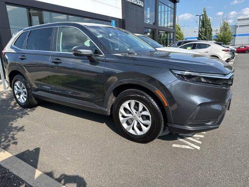 2024 Honda CR-V LX AWD
