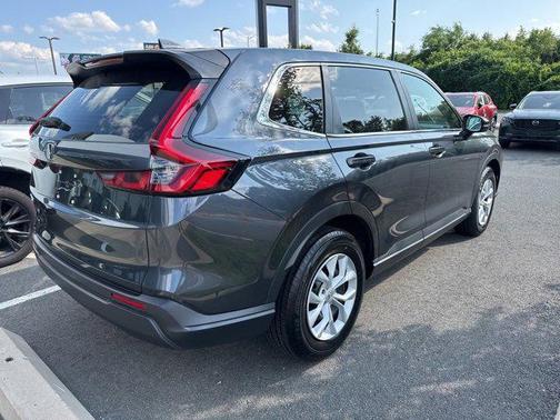 2024 Honda CR-V LX AWD