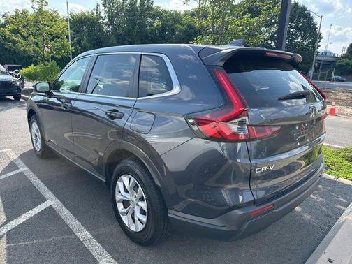 2024 Honda CR-V LX AWD