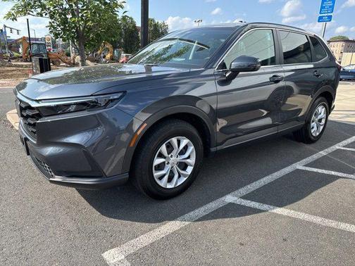 2024 Honda CR-V LX AWD