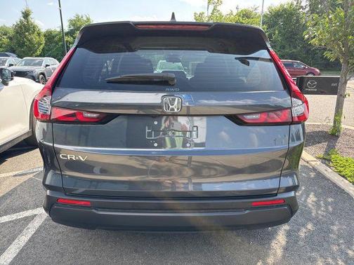 2024 Honda CR-V LX AWD