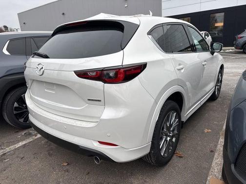 2025 Mazda CX-5 2.5 S Premium Plus Package
