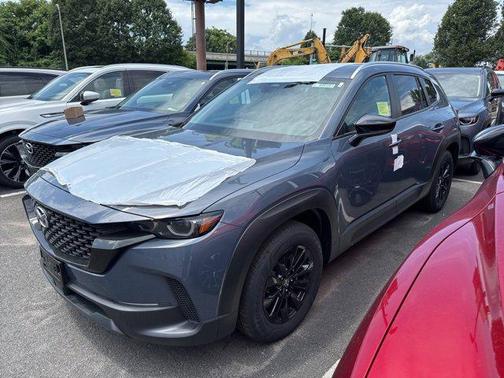 2025 Mazda CX-50 2.5 S Preferred Package