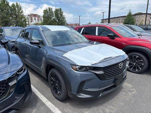 2025 Mazda CX-50 2.5 S Preferred Package