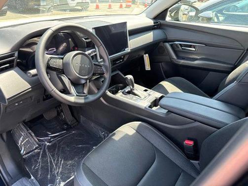 Navy Blue Mica 2026 Mazda CX-5 2.5 S Preferred Package