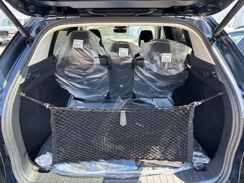 Navy Blue Mica 2026 Mazda CX-5 2.5 S Preferred Package