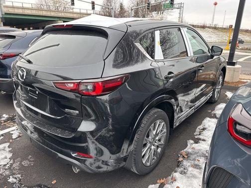 2025 Mazda CX-5 2.5 S Premium Plus Package