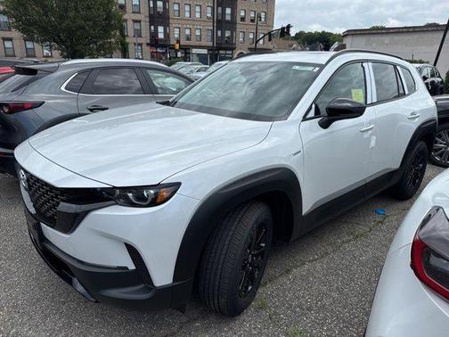 2025 Mazda CX-50 Hybrid Premium Package