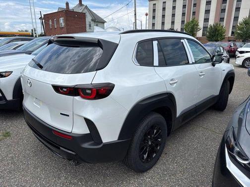 2025 Mazda CX-50 Hybrid Premium Package
