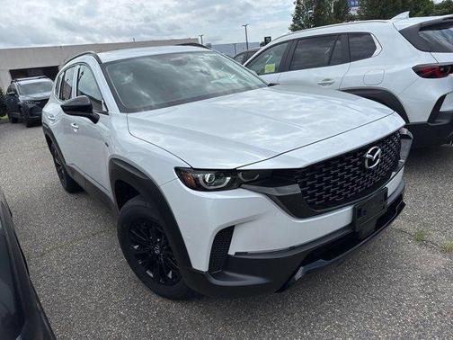 2025 Mazda CX-50 Hybrid Premium Package