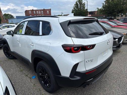 2025 Mazda CX-50 Hybrid Premium Package