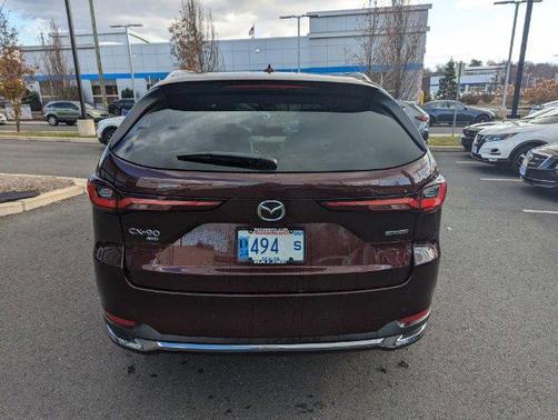 2024 Mazda CX-90 3.3 Turbo S Premium
