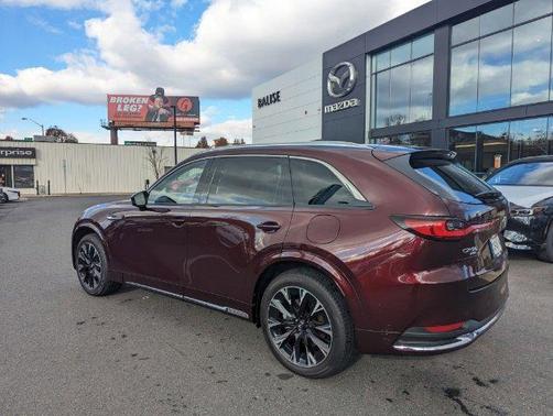 2024 Mazda CX-90 3.3 Turbo S Premium