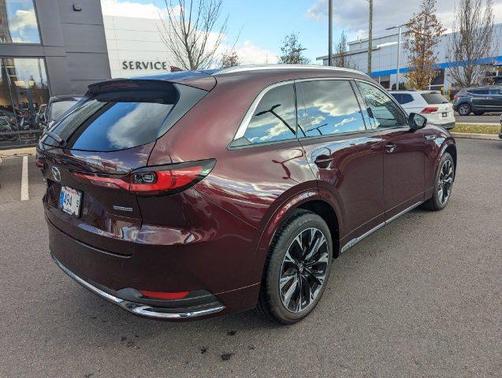 2024 Mazda CX-90 3.3 Turbo S Premium