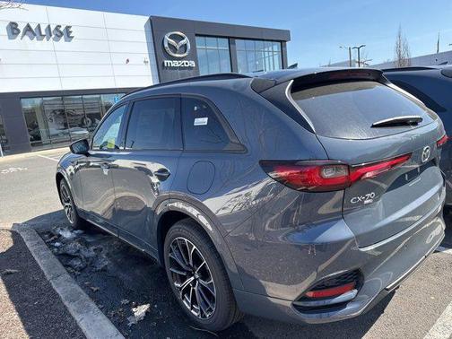 2025 Mazda CX-70 3.3 Turbo S Premium