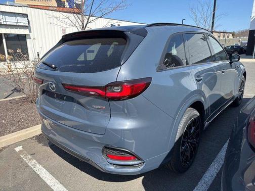 2025 Mazda CX-70 3.3 Turbo S Premium