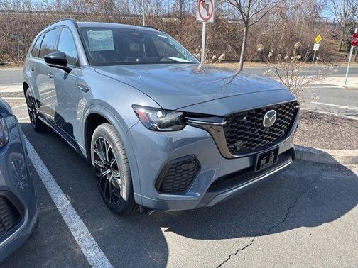 2025 Mazda CX-70 3.3 Turbo S Premium