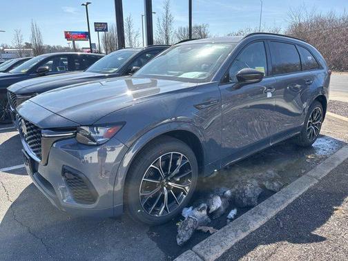 2025 Mazda CX-70 3.3 Turbo S Premium