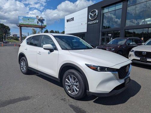 2022 Mazda CX-5 2.5 S Preferred