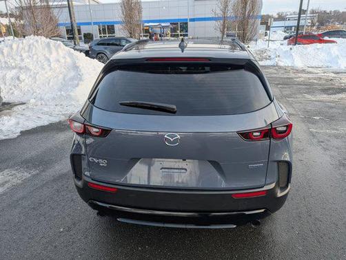 2025 Mazda CX-50 Hybrid Premium Package